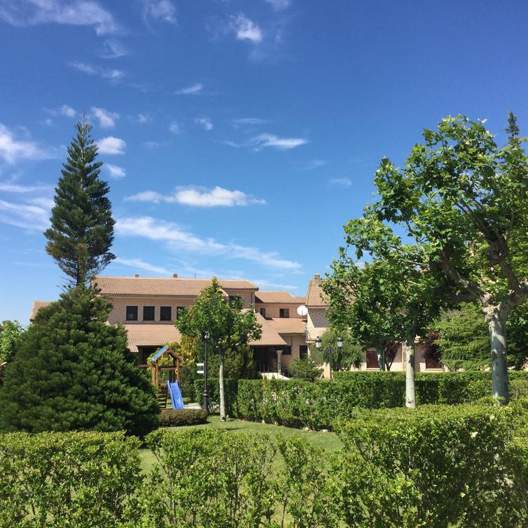 Mirasierra Santo Tomé del Puerto Zewnętrze zdjęcie